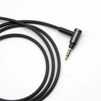 1,3 m Kabel za slušalice s mikrofonom za Sony WH-1000XM2 WH-1000xm3 WH-1000xm4 WH-H900N 800 MDR-1A MDR-1000X Modernizirana kabel AUX Kablovi