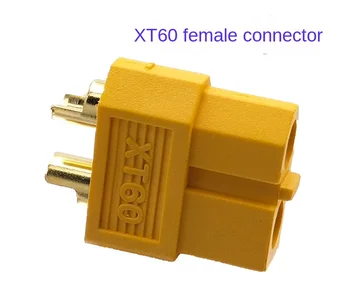 1 Par XT30 XT60 XT90 Muški Ženski Lipo Baterija Konektori Konektor Pozlaćen Metak Konektor tipa 