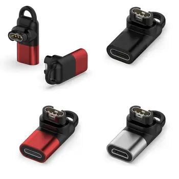 1 kom. Kabel Pametni Sat Punjač USB Adapter Ženski Tip C Micro Za Garmin Fenix 7/6/5 instinkt 2 S Venu 2 plus i EPIX servisa Active