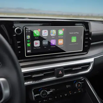 10,25 inča Automotive GPS navigacijski film Za Kia K5 GT-Line EX GT 2021 2022 LCD-središnji zaslon Od kaljenog stakla zaštitna folija accessori