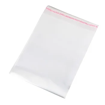 100pc 10 * 18 cm opp torbe plastičnu vrećicu