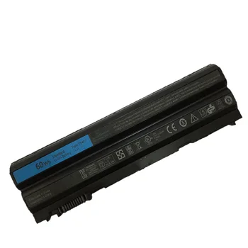 11,1 v 60WH Original Baterija za laptop Dell Latitude E6420 N3X1D T54FJ 8858X E6430 E6520 E6530 E5420 E5430 E5520 E5530