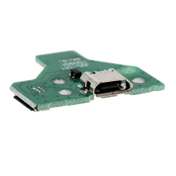 12-Pinski Konektor USB port za punjenje JDS-011 za SONY PS4 Kontroler Dualshock Priključni Kabel
