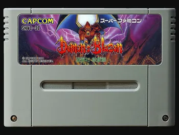 16-bitni igre ** Amblem demon (japanska verzija NTSC !!)