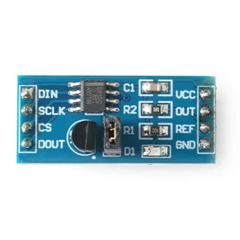 1PC TLC5615 10-bitni serijski DAC digitalno-analogni modul za pretvaranje