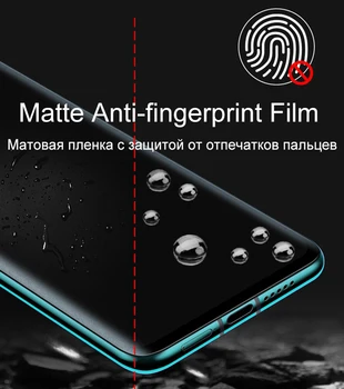2 kom Mat Гидрогелевая film s zaštitom Od otisaka prstiju Za Samsung Galaxy A12 M12 A10s A10e A 12 A1 1 2 Zaštitna folija za ekran bez Sigurnosnog stakla