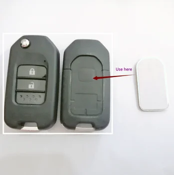 2 kom. Za Honda Accord i Civic 2006-2011 CRV 2018 Pilot odgovara daljinski ključ logo veličine 43*23