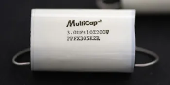2 kom./lot Američki izvorni MIT Multicap PPFX tube amp s podjelom frekvencija katodna kvačilo groznica kondenzator Besplatna dostava