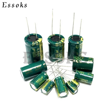 2 komada Elektrolitski Kondenzator 50V3300UF 50V 3300 uf 18X35 mm Visoki Niski ESR Aluminijskih Kondenzatora