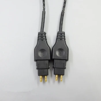 2 m Prijenosni Audio za slušalice Sennheiser HD414 HD650 HD600 HD580 HD25 Hrapav