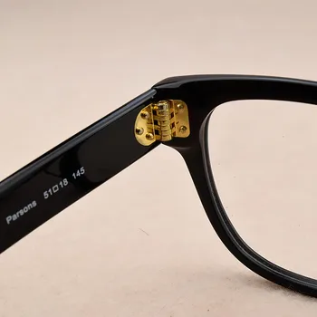 2020 Klasicni okvira za naočale ženske naočale gospodo rimless za naočale i Starinski Brand računalo kratkovidnost Botaničar rimless za naočale za žene
