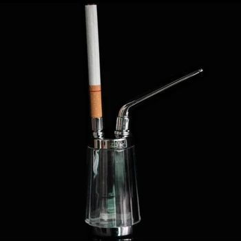 2022 Nova Popularna Boca Vodovodnu Cijev Prijenosni Mini Nargile Nargile Duhan za Pušenje Cijevi Dar Zdravlja Metalna Cijev Filtar dim