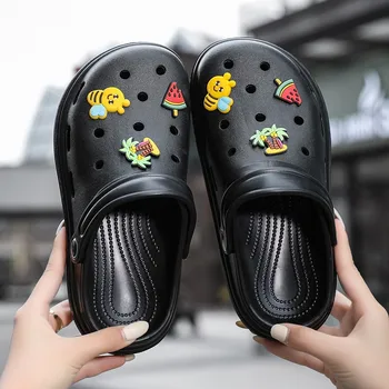 2022 godine, Nova Ženska obuća s okruglom rupom, Prozračne ljetne ženske Sandale, Быстросохнущая Đonovi Plaža cipele, Cipele za medicinske sestre