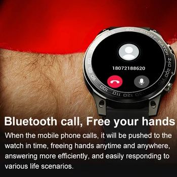 2023 Novi Bluetooth Poziv Pametni Sat Gospodo 1,45 