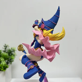 21 cm pop-up PARADA Tamne Mađioničar Djevojka Seksi Anime Lik Yu-Gi-Oh! Dvoboj Čudovišta Figurica Zbirka Model Igračke Lutke
