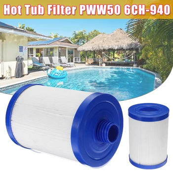 243x150 mm Filter za Whirlpool za PWW50 6CH-940 Element za spa kade Filter za Bazen Filbur FC-0359, vodotoke 817-0050