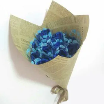 250x25 cm 1 Rola DIY Izrada Cvijeća Od Крепированной Papira Pakiranje Boja Darove Ambalažni Materijal Ručno Diy Papir za pakiranje Zanat Dekor