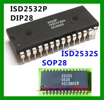 25120P ISD25120P DIP-28 25120S ISD25120S SOP28 2532P ISD2532P 2532S ISD2532S