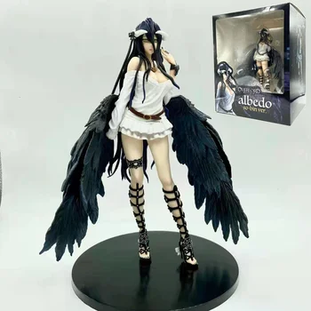 27 cm anime lik Vladar figurica альбедо lik branitelj Lijepa djevojka Zbirka model igračke