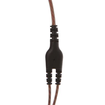 3,5 mm OFC Core 3-Polni Priključak Za slušalice Audio DIY Žica za održavanje slušalice