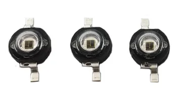 3 W, 3 W High power led 850nm 940nm 730nm 60 90 120 stupnjeva Infracrveni LED IR za Noćni Vid CCTV DIY