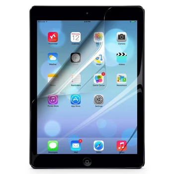 3 kom./ lot Kaljeno Staklo Za Appleov iPad Air iPad 2 6 ipad air Nježne HD Prozirne Zaštitne Folije Za Ekran Tableta