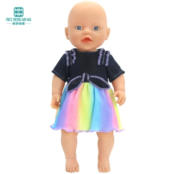 30-40 cm Lutkarska odjeća BABYALIVE Nenuco Pribor za lutke Nancy Modni kombinezon haljina kaput odijelo