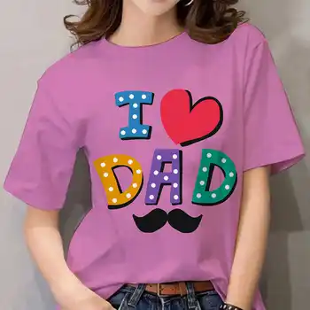 3D t-Shirt Ženska 80S 90S S Uzorkom Majice sa po cijeloj površini Оверсайз Majice s Okruglog Izreza Svakodnevne Ženske Majice Harajukua