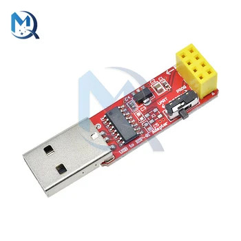 4,5 V DO 5,5 V CH340 USB ESP8266 ESP-01 ESP-01S Adapter Wifi Converter Softver za Modul za Arduino Pametna Kuća Bežično Upravljanje