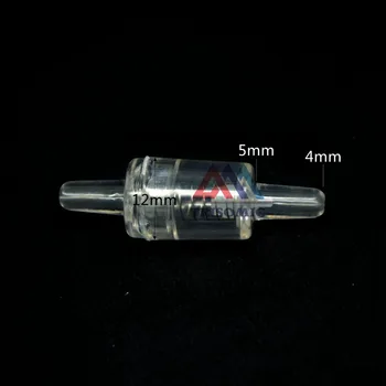 4 mm Jednostruki ventil Materijal GPPS nepovratni ventil nepovratni ventil Hrane ili pitke vode