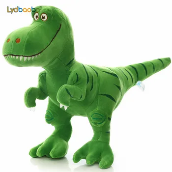 40-100 cm Dinosaur Pliš Igračke Hobi Crtani Тираннозавр Plišane Igračke Lutke Djeca Dječaci Dječji Rođendan Pokloni Božić