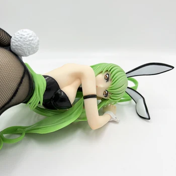 40 cm možete oslobađajući B-STYLE Code Geass C. C. Seksualna anime Lik Лелуша Ustanka C. C. Zeko Djevojka Figurica Toys Lutke za Odrasle