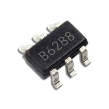 5 kom. Novi originalni MT3608 sitotisak B628 krpa SOT23-6 mobilni čip za napajanje 5 1.2 A