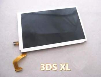 5 kom./lot LCD zaslon Za Nintend 3DS XL Zamjena Gornjeg LCD zaslona