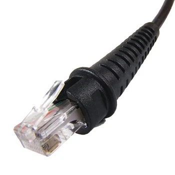 5 kom./lot, Novi Kompatibilan USB podatkovni kabel 2 m Za Youjie YJ4600, Pomoćni Dio Skenera