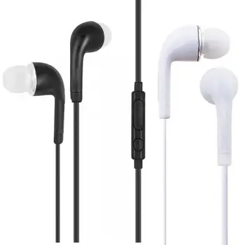 500 kom./lot J5 Slušalice slušalice Bas Stereo Slušalice za Samsung Galaxy S3 S4 S5 S6 S7 S8 S9 Edge J3 J5 J7 MP3/MP4 slušalice