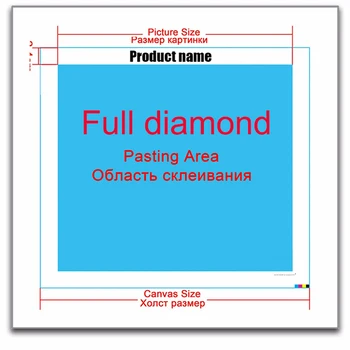 5D DIY Diamond Slika Ljubimac Zec i mačka Pun Trg Diamond Vez Diamond Mozaik Gorski Kristal Slika Dekor Poklon Home