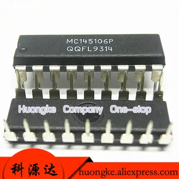 5PCS MC145106P MC145107P MC145100CP MC14510BPG DIP integrirani sklop