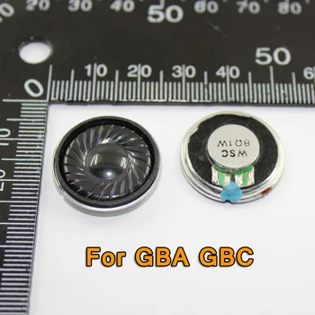 5pcs 10шт 20шт 1 W Za Game Boy Color Advance Zvučnik Za popravak GBA GBC Zamjena