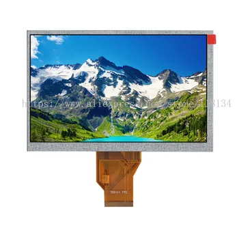 7-inčni 50-pinski LCD zaslon PC070TN92-C PC070TN92-A/B PC070TN98 Prikaz
