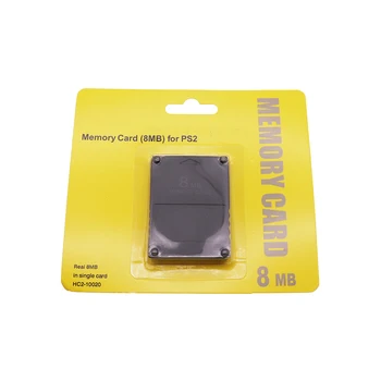 8 MB 16 MB 32 MB 64 MB 128 MB 256 MB Mb memorijska Kartica Igra Memorija Nova Kartica Za Sony PS2 ps2 Slim Pribor Za Memorijske Kartice