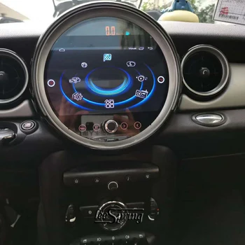 9,0 inčni Zaslon Osjetljiv na dodir Android 11 Automobile Navigacija za Mini Cooper R55 R56 R57 R58 R59 R60 F55 F56 Cooper Countryman
