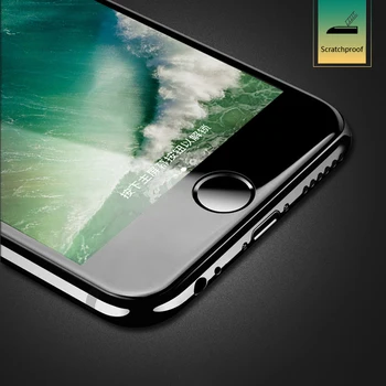 9D Zaštitno Kaljeno staklo Za iPhone 14 13 12 11 Mini Pro XS Max X XR 8 7 6s 6 Plus SE 2020 Zaštitno staklo za ekran