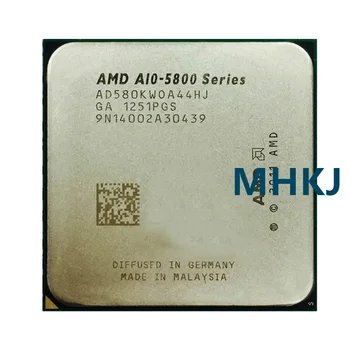AMD A10-Series A10-5800 A10-5800K A10 5800 A10 5800K Quad-core Procesor AD580KWOA44HJ Socket FM2