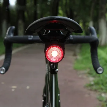 ANTUSI Cestovni Bicikl Protuprovalni Alarm Zaključavanje Automatske Kočnice Biciklizam dugo Svjetlo Daljinski Upravljač Bicikla dugo Svjetlo MTB Bežični Poziv