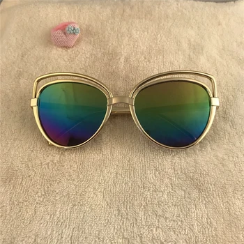 ASOUZ nove trendy ženske sunčane naočale klasični retro brand dizajn muške sunčane naočale mačka oko UV400 vožnje reflektirajućim sunčane naočale
