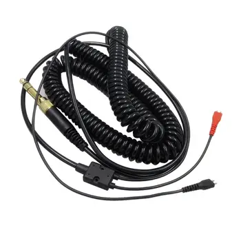 Adapter za Slušalice Zamjena Elastične Zavojnice Kabel Kabel za Sennheiser HD25 HD560 HD540 HD480 HD430 414 HD250 Slušalice Slušalice