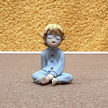 Anime Demon Slayer Figurica cutes Kamado Tanjirou Figurica Хашибира Иносуке Агацума Zjenicu Mega Kuća MH PVC Model Igračke Lutke