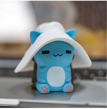 Anime Elden Čarobni Prsten Djevojka Broj 1 Slatka Mačka Figurica Model Igračke 8 cm
