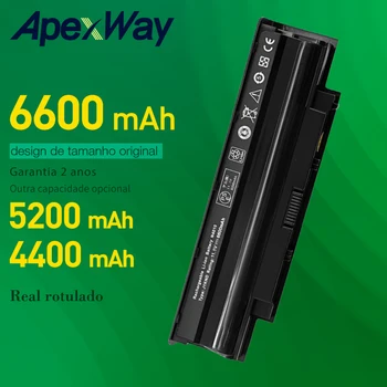 Apexway Baterija za laptop DELL Inspiron N4010 N3010 N3110 N4050 N4110 N5010 N5010D N5110 N7010 N7110 M501 M501R M511R